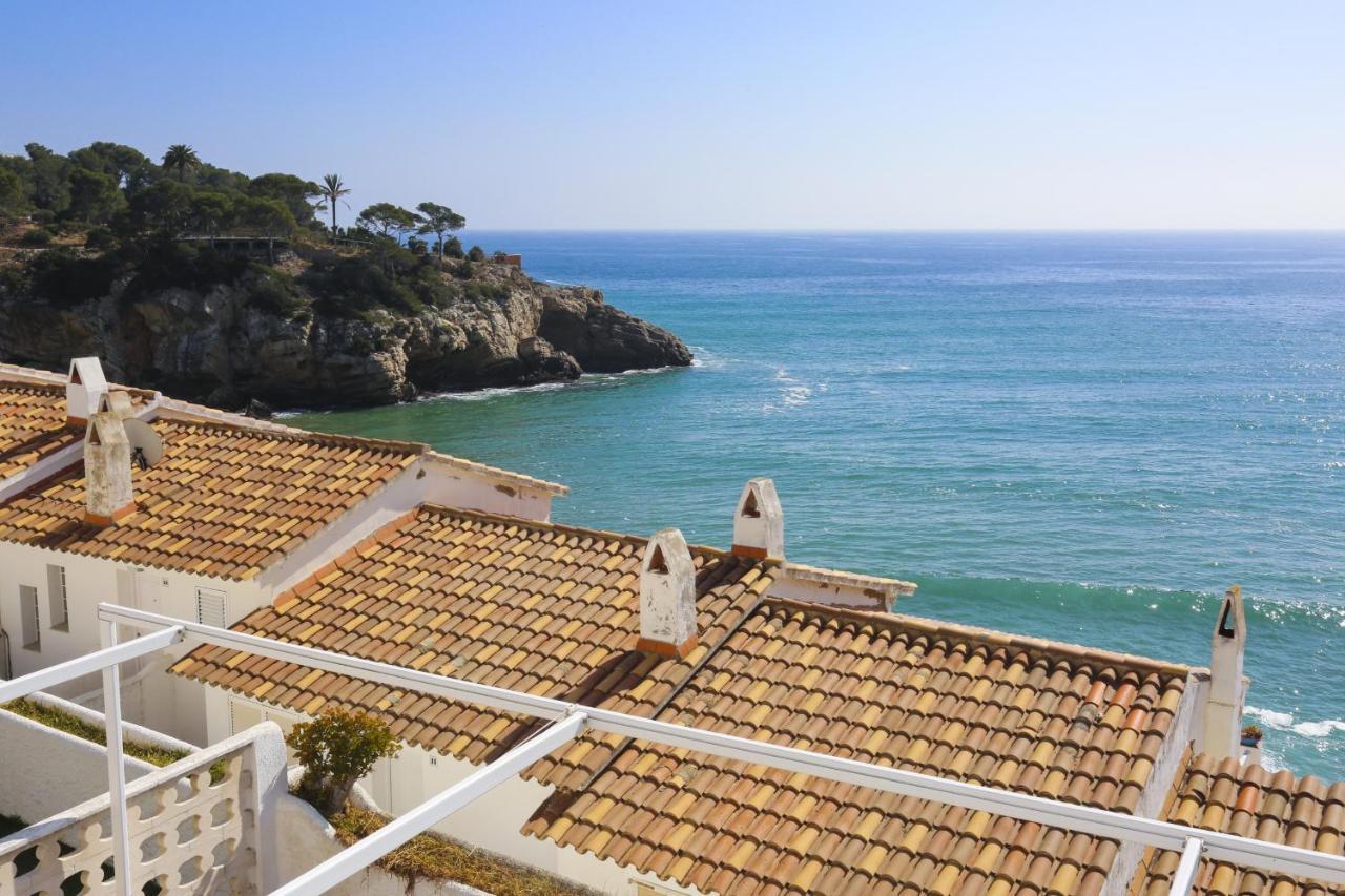 Frontsea Only Families Planet Costa Dorada Villa ซาลอว์ ภายนอก รูปภาพ