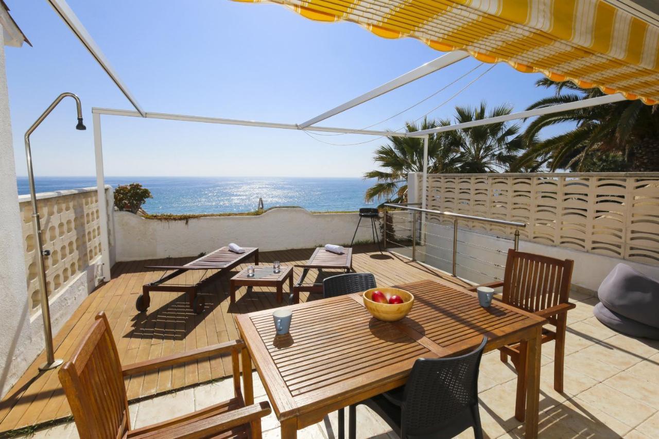 Frontsea Only Families Planet Costa Dorada Villa ซาลอว์ ภายนอก รูปภาพ