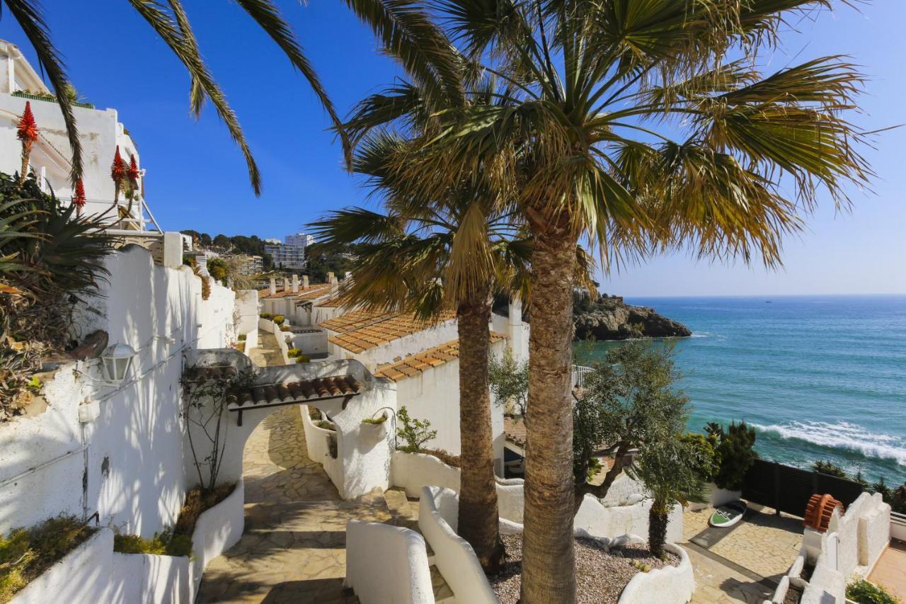 Frontsea Only Families Planet Costa Dorada Villa ซาลอว์ ภายนอก รูปภาพ