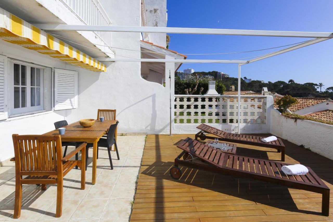 Frontsea Only Families Planet Costa Dorada Villa ซาลอว์ ภายนอก รูปภาพ