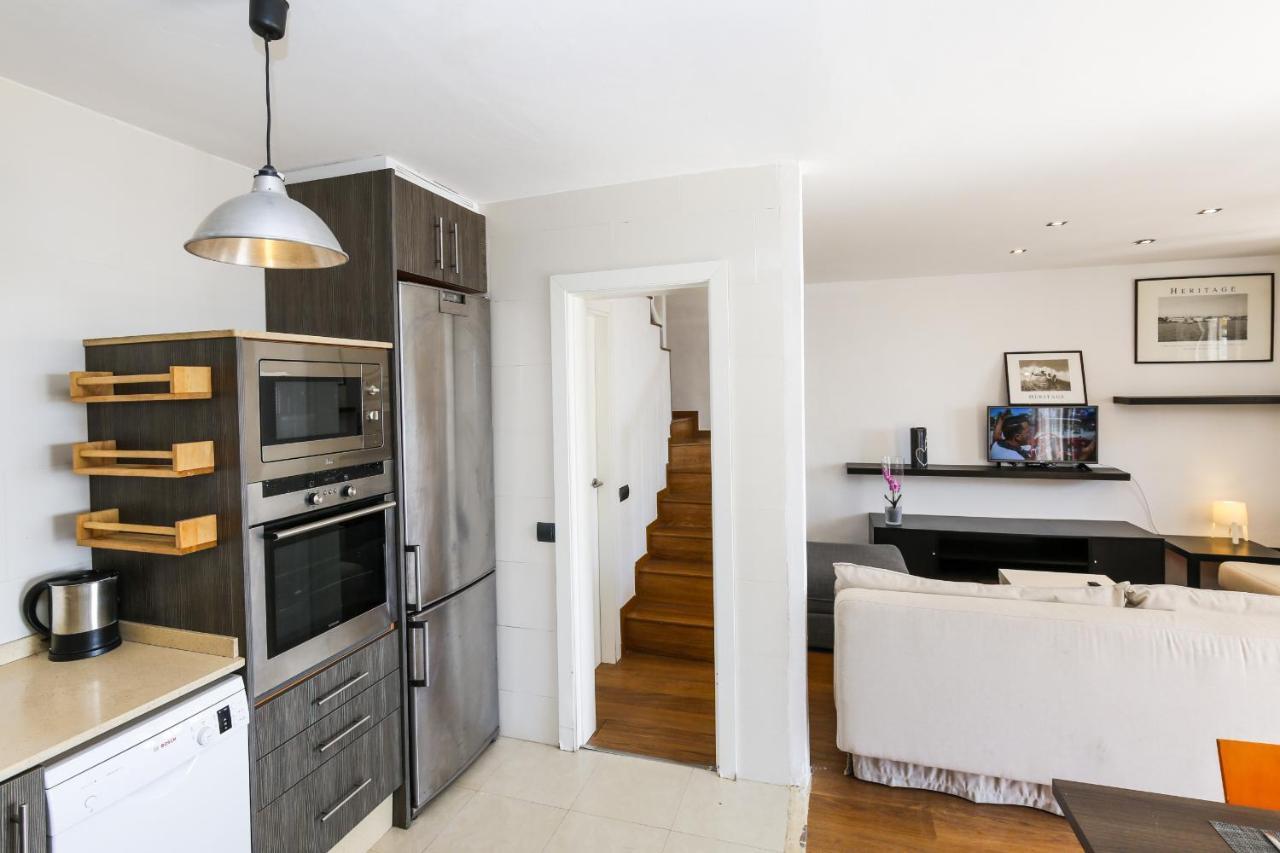 Frontsea Only Families Planet Costa Dorada Villa ซาลอว์ ภายนอก รูปภาพ
