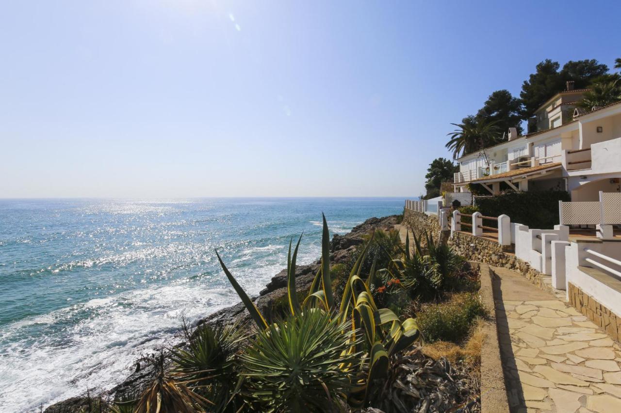 Frontsea Only Families Planet Costa Dorada Villa ซาลอว์ ภายนอก รูปภาพ