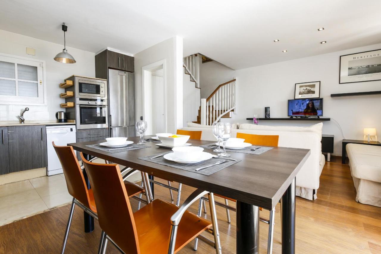 Frontsea Only Families Planet Costa Dorada Villa ซาลอว์ ภายนอก รูปภาพ