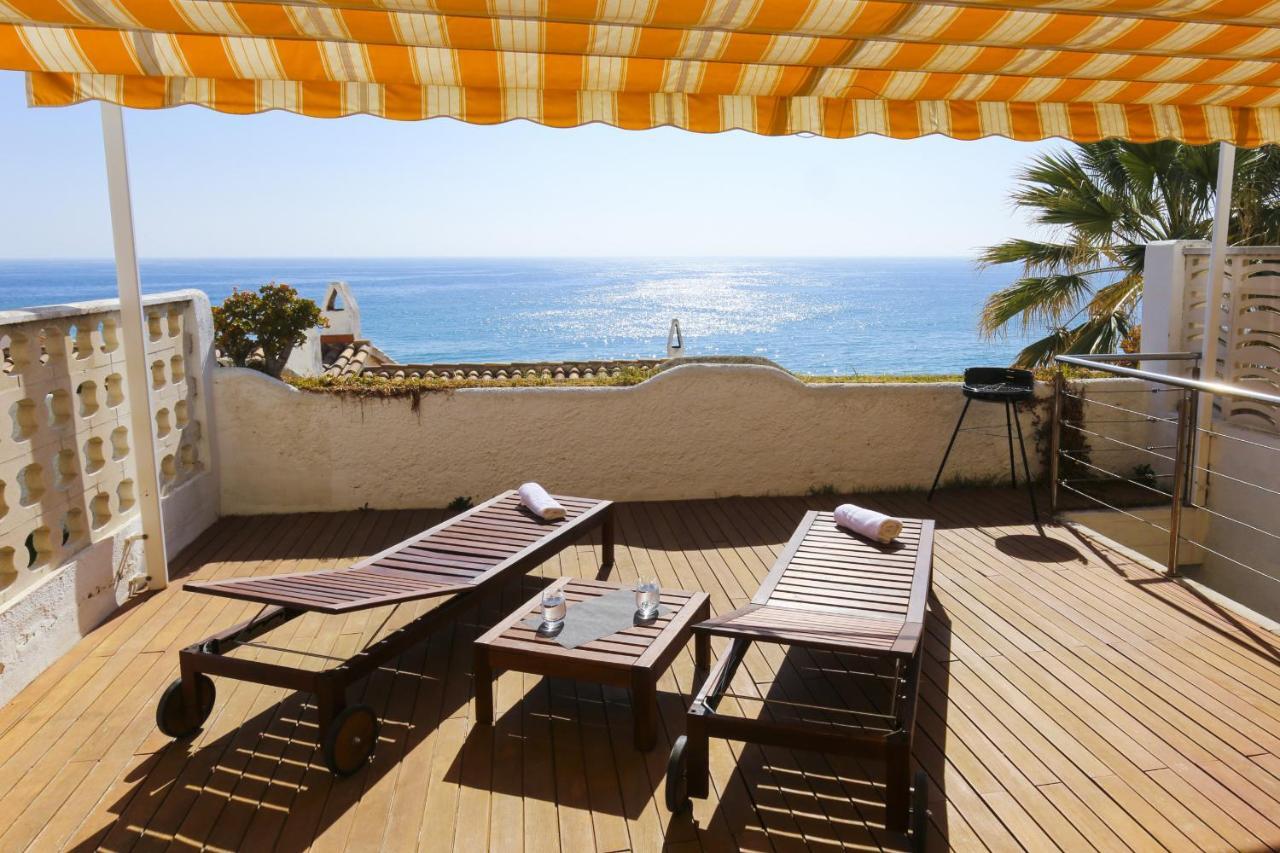 Frontsea Only Families Planet Costa Dorada Villa ซาลอว์ ภายนอก รูปภาพ